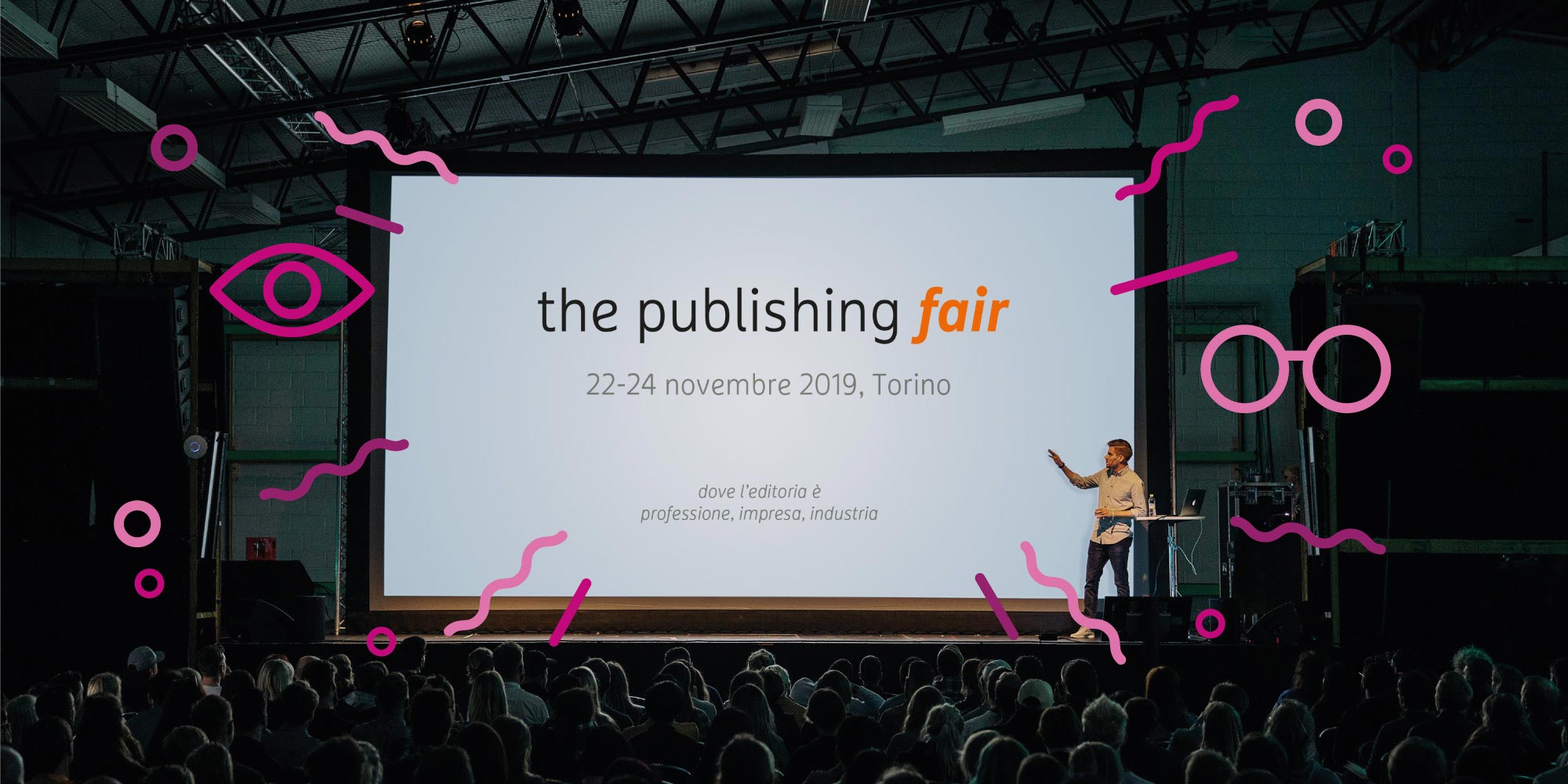 the publishing fair